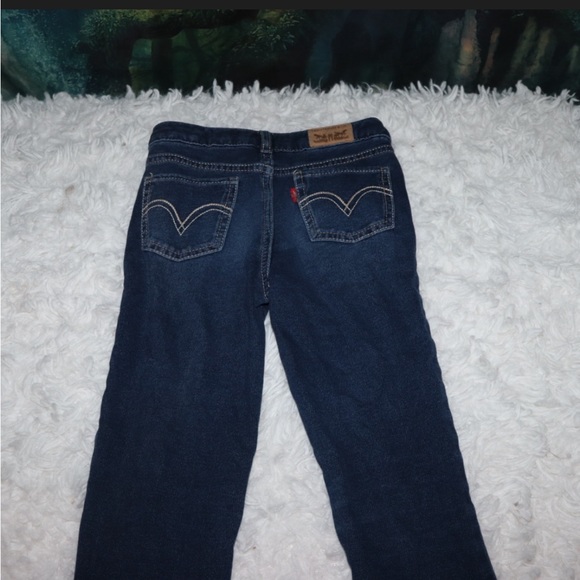Girl’s Levi’s Super Skinny Levi’s Jeans - Picture 2 of 4